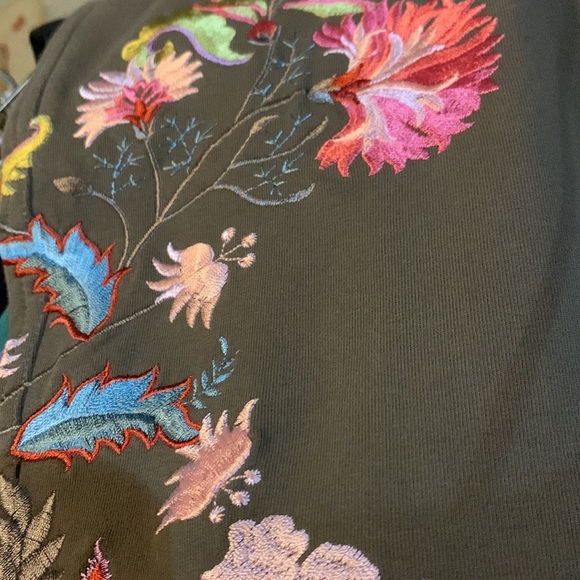 NWT Matilda Jane Scout’s Honor Embroidered Pants sz L - Picture 4 of 4